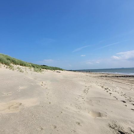 Appartement Havenzicht, Gelegen Aan Zee Met Zeezicht Vlissingen Zewnętrze zdjęcie