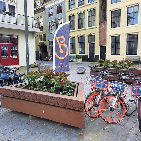 Appartement Havenzicht, Gelegen Aan Zee Met Zeezicht Vlissingen Zewnętrze zdjęcie
