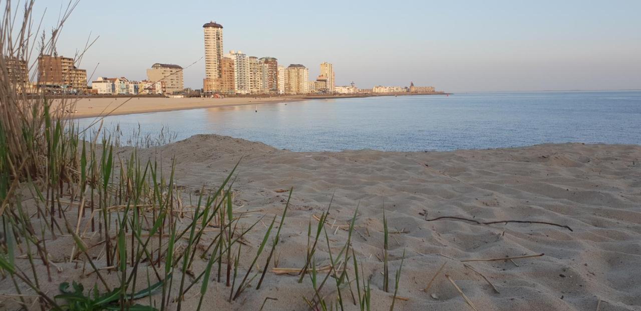 Appartement Havenzicht, Gelegen Aan Zee Met Zeezicht Vlissingen Zewnętrze zdjęcie