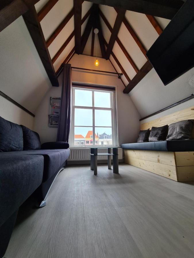 Appartement Havenzicht, Gelegen Aan Zee Met Zeezicht Vlissingen Zewnętrze zdjęcie