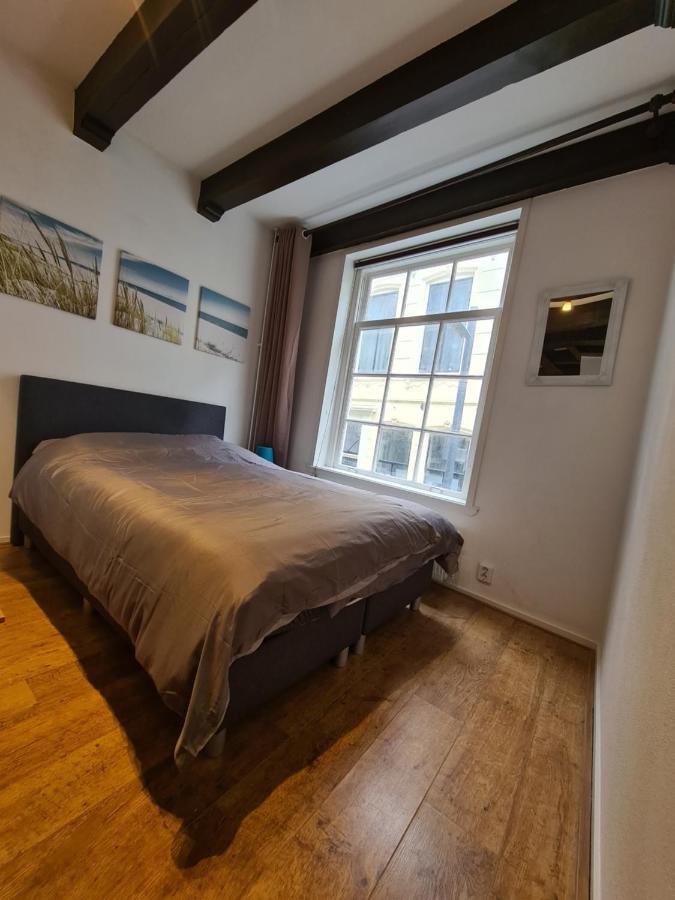 Appartement Havenzicht, Gelegen Aan Zee Met Zeezicht Vlissingen Zewnętrze zdjęcie