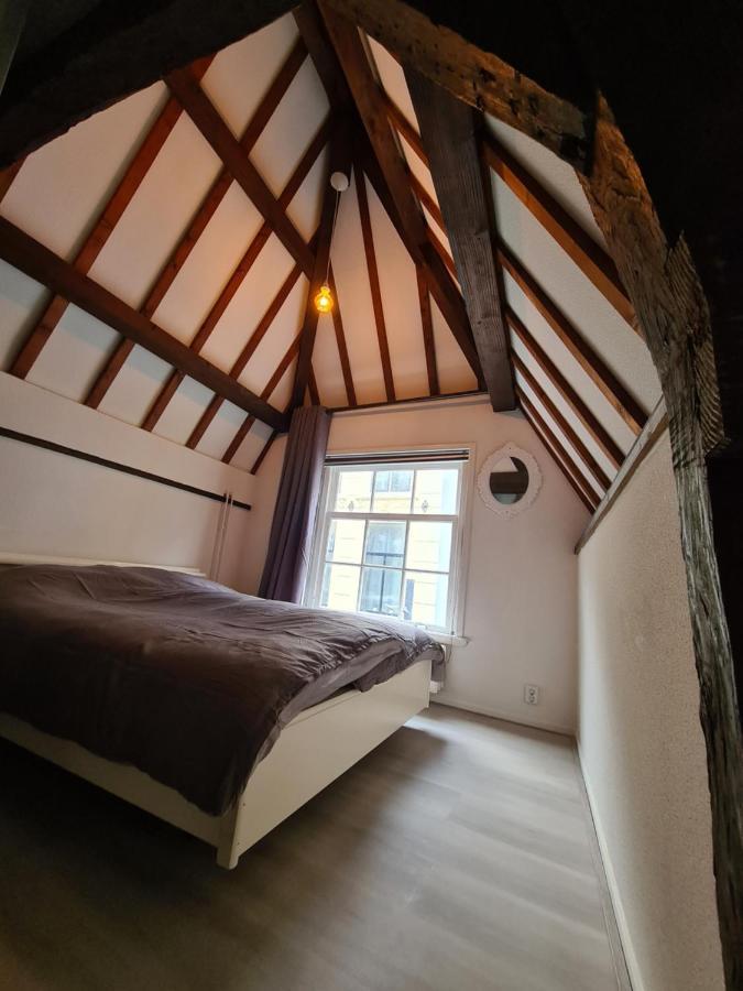 Appartement Havenzicht, Gelegen Aan Zee Met Zeezicht Vlissingen Zewnętrze zdjęcie