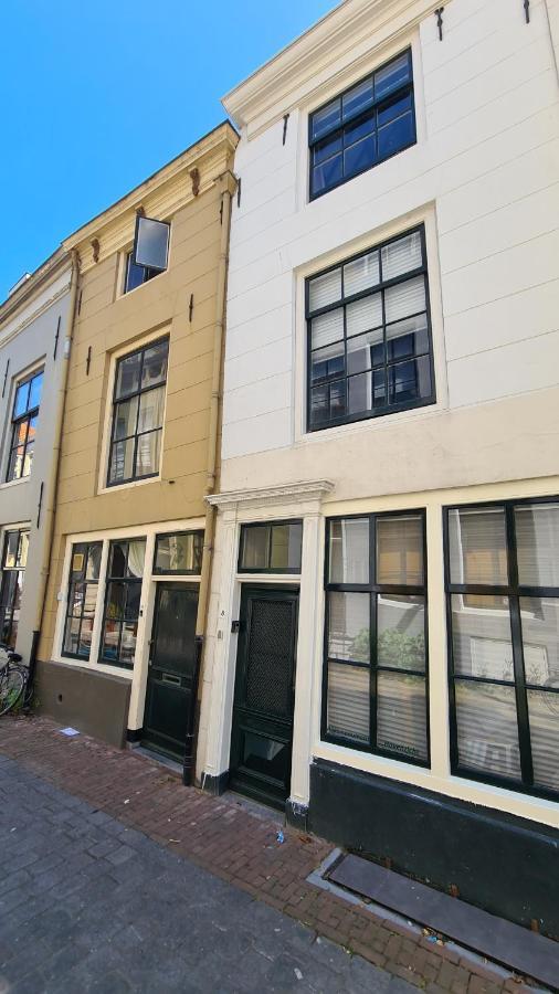 Appartement Havenzicht, Gelegen Aan Zee Met Zeezicht Vlissingen Zewnętrze zdjęcie