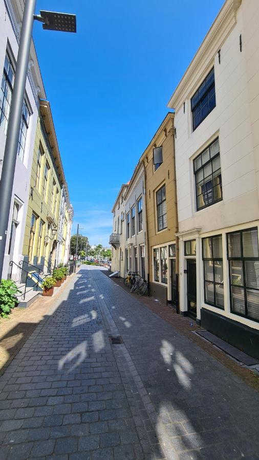 Appartement Havenzicht, Gelegen Aan Zee Met Zeezicht Vlissingen Zewnętrze zdjęcie