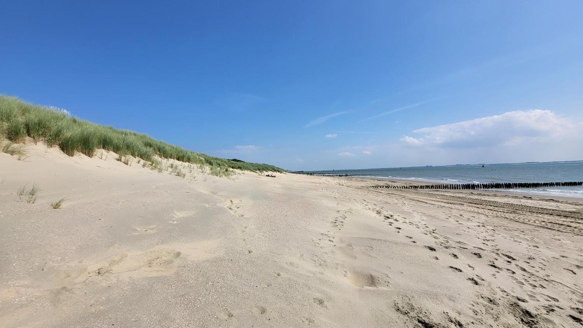 Appartement Havenzicht, Gelegen Aan Zee Met Zeezicht Vlissingen Zewnętrze zdjęcie